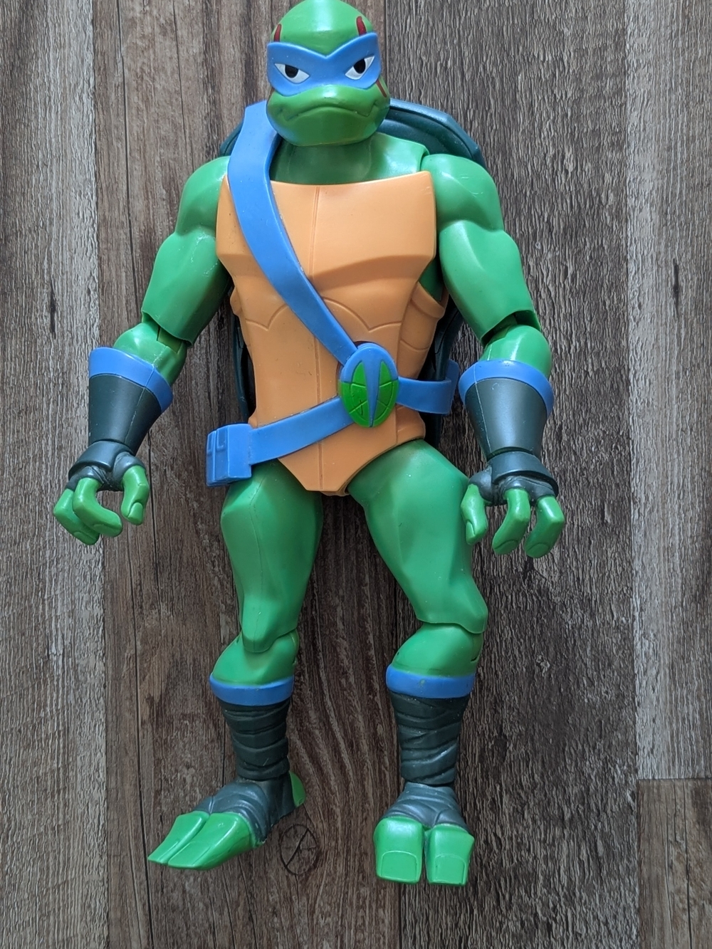 Teenage Mutant Ninja Turtles (TMNT) Leonardo Action Figure (2012 Nickelodeon)